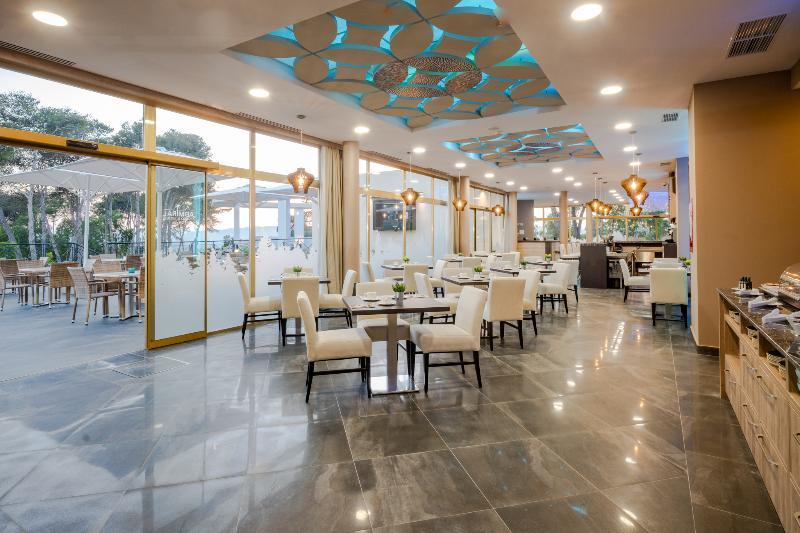 Hotel Admiral San Roque Сан Роке Екстериор снимка