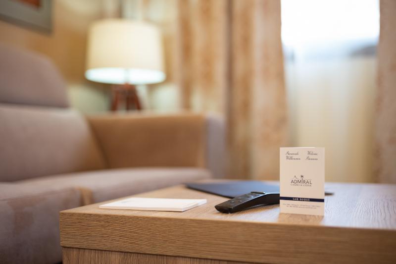 Hotel Admiral San Roque Сан Роке Екстериор снимка