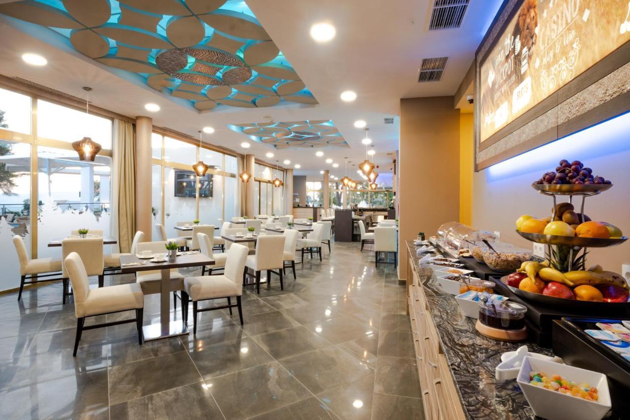 Hotel Admiral San Roque Сан Роке Екстериор снимка