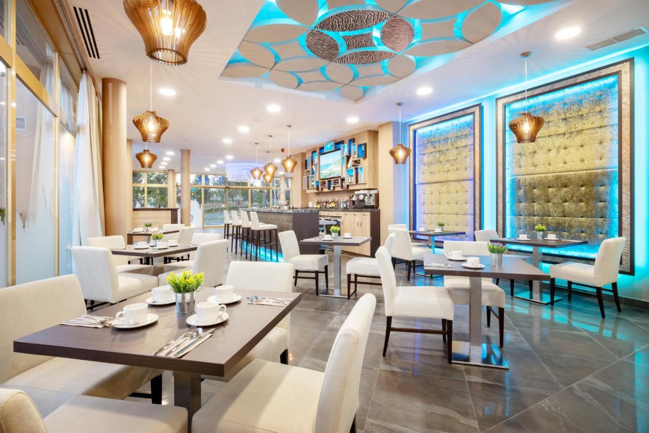 Hotel Admiral San Roque Сан Роке Екстериор снимка