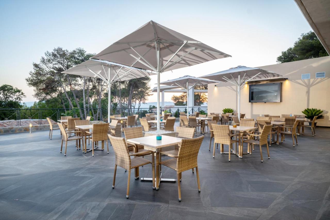 Hotel Admiral San Roque Сан Роке Екстериор снимка
