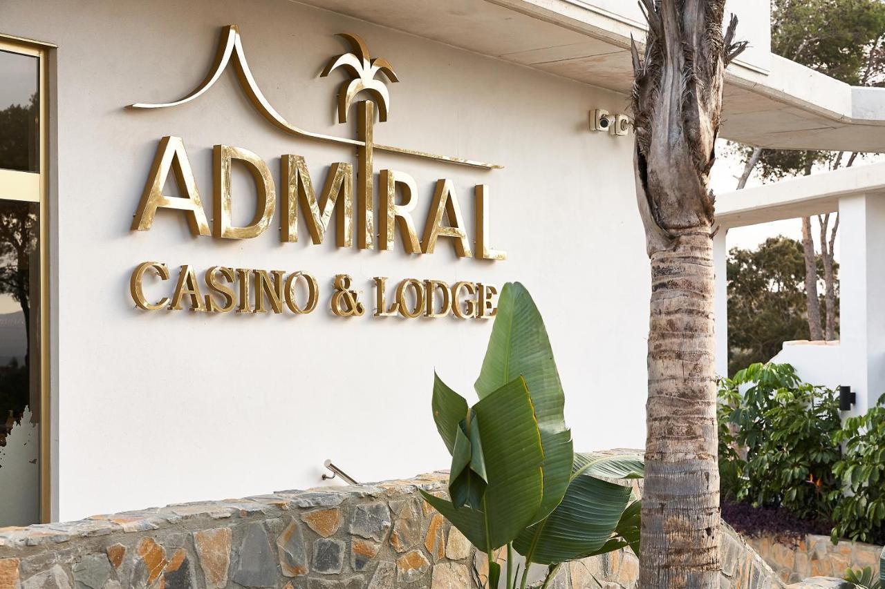 Hotel Admiral San Roque Сан Роке Екстериор снимка
