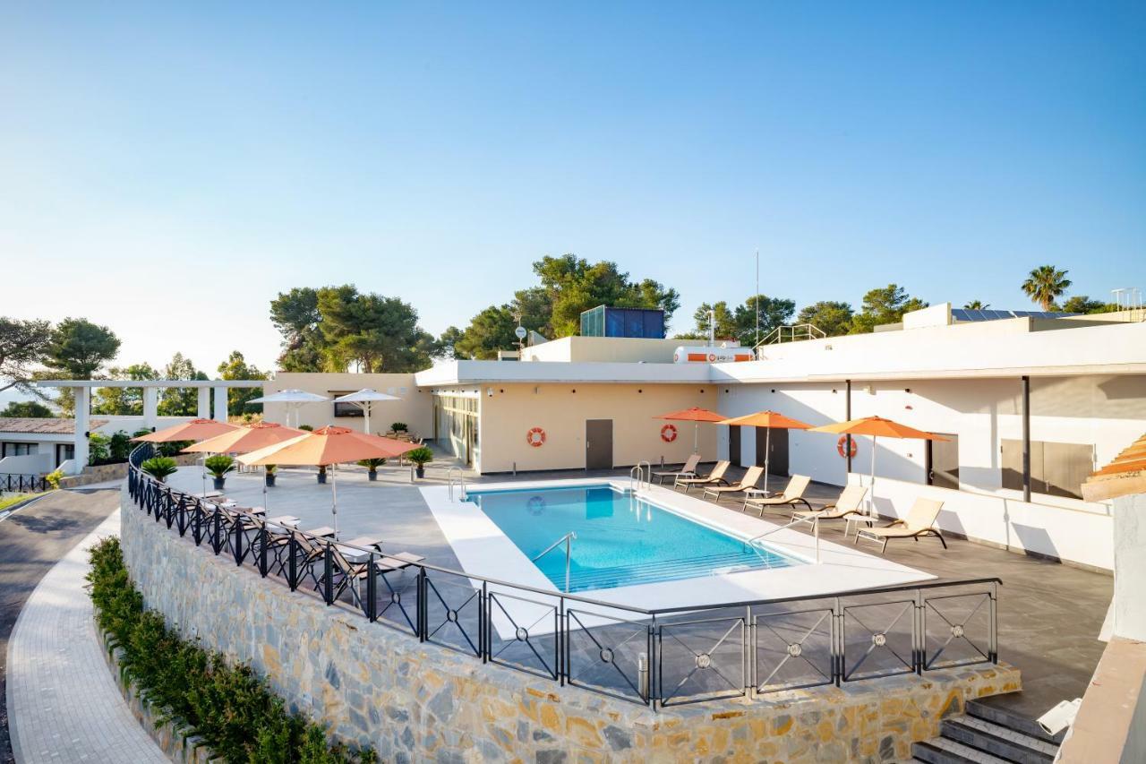 Hotel Admiral San Roque Сан Роке Екстериор снимка